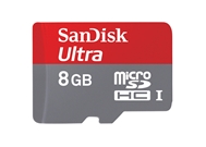 SanDisk Ultra Micro SDXC 8GB SDSDQUA-008G