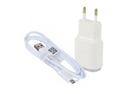 מטען בית מקורי ל LG + כבל מיקרו USB - 1.8A