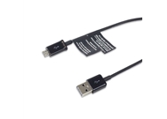 כבל הטענה וסנכרון Cable Micro USB 