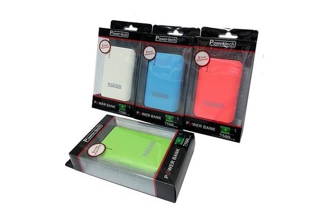 סוללת גיבוי 7500 אמפר