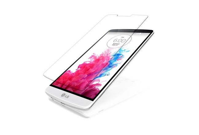 מגן מסך Screen Protector LG G3 Glass