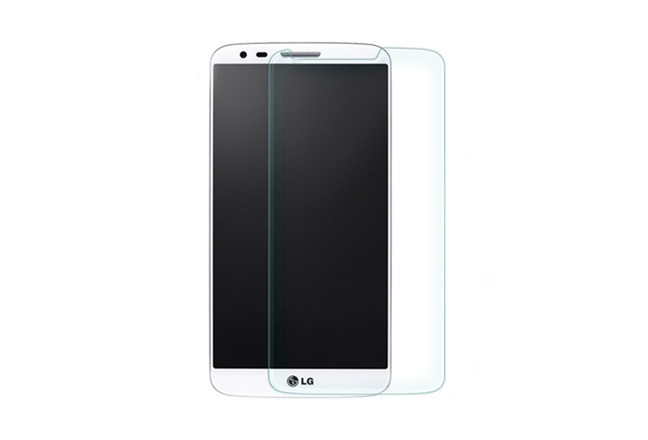מגן מסך  Screen Protector LG G2 Glass