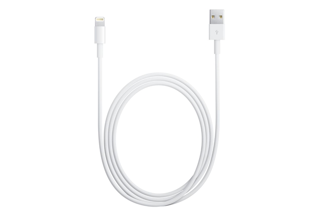 כבל USB איפון 5/6
