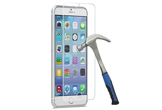 מגן מסך Screen Protector iPhone 6 Glass