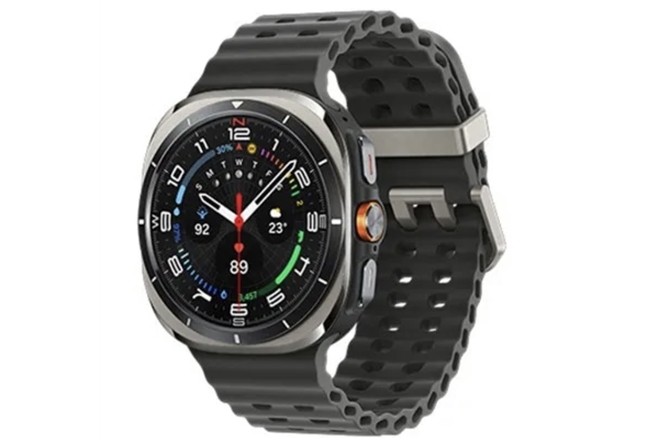 שעון חכם Samsung Galaxy Watch Ultra 47mm SM-L705 Marine Band LTE סמסונג