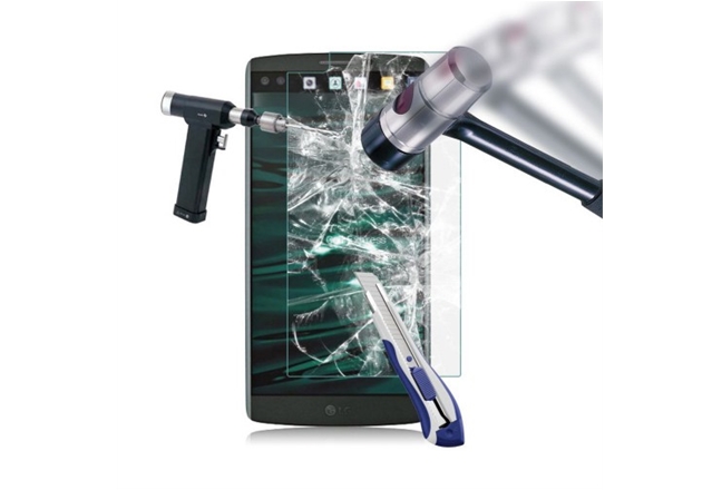 מגן מסך זכוכית Glass Screen Protector LG V10