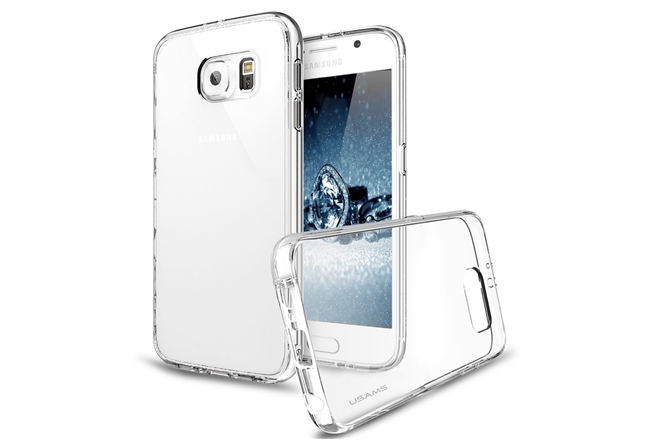 Fashion Case Samsung Note 5 Silicon Clear