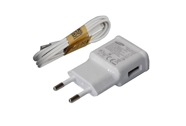 מטען קיר samsung galaxy original