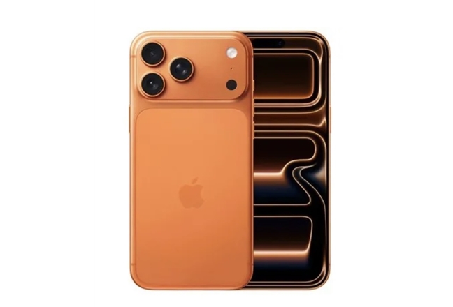 טלפון סלולרי Apple iPhone 17 Pro 512GB אפל