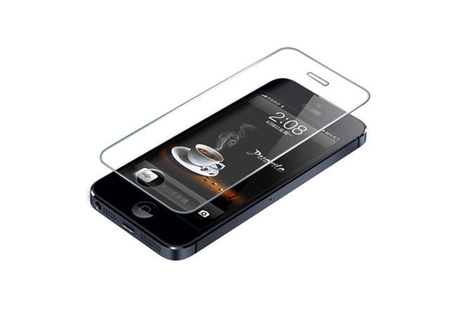 מגן מסך Screen Protector iPhone 5 Glass