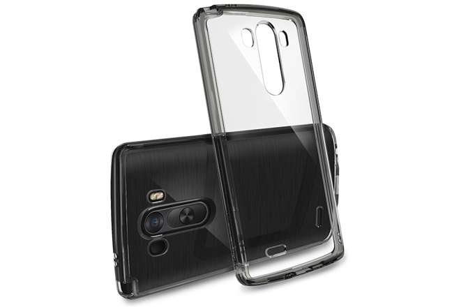 Toiko Case Invisible Guard LG G3