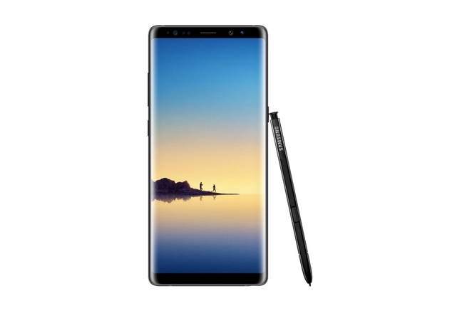 טלפון סלולרי Samsung Galaxy Note 8 SN-950F 64GB