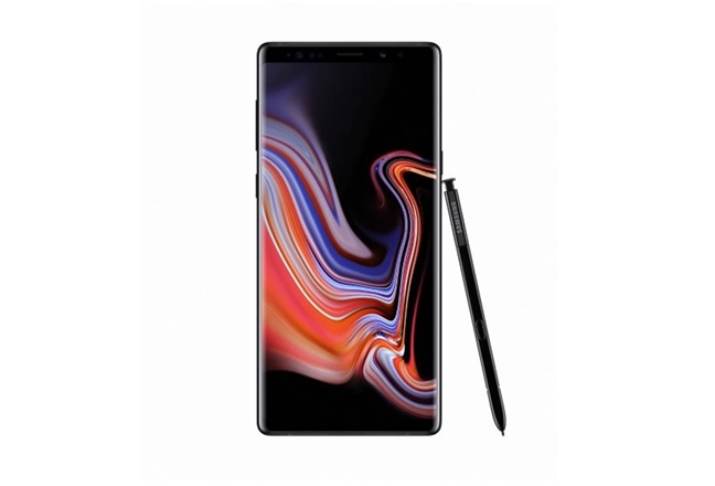טלפון סלולרי Samsung Galaxy Note 9 SM-N960F 128GB סמסונג 