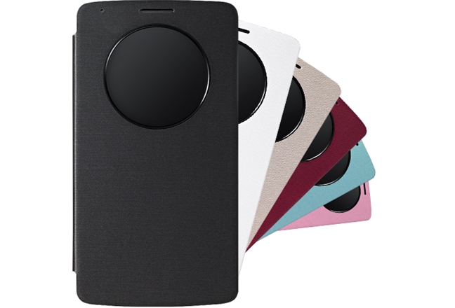 כיסוי חלון LG Quick Circle ל-  LG G3 -D855