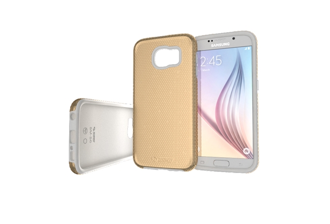 Toiko Case Invisible Guard samsung galaxy s7 edge