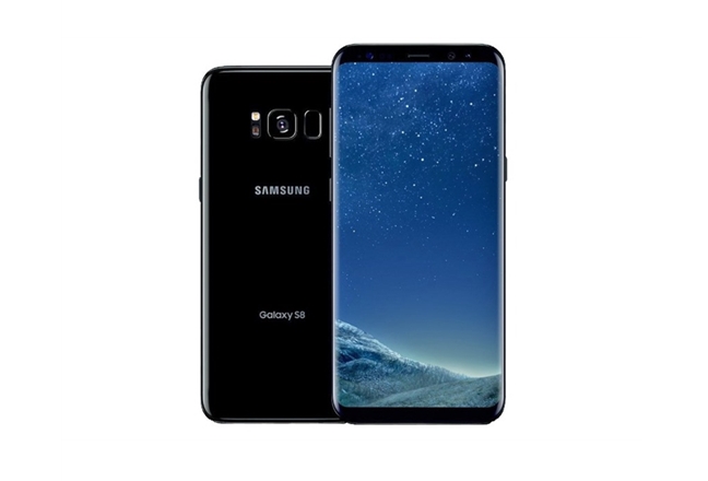 Samsung Galaxy S8 SM-G950F 64GB מאוקטב