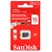  כרטיס זיכרון SanDisk Micro SDHC 16GB SDSDQM-016G
