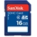 כרטיס זכרון SanDisk SDHC 16GB SDSDB-016G
